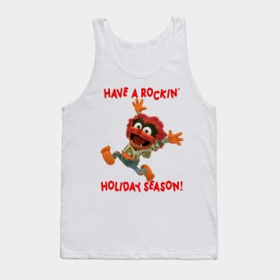 Animal Rockin' Tank Top